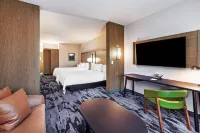Fairfield Inn & Suites Tulsa Catoosa