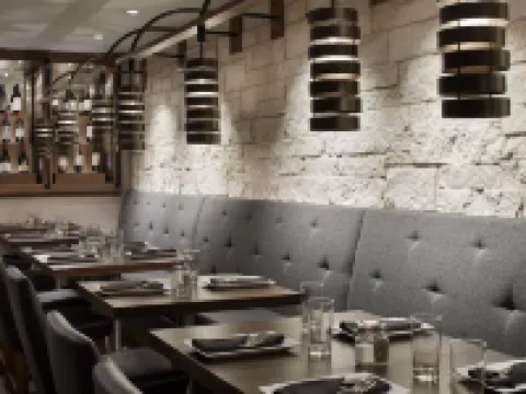 マリオット DFW エアポート サウス フォートワースのホテル