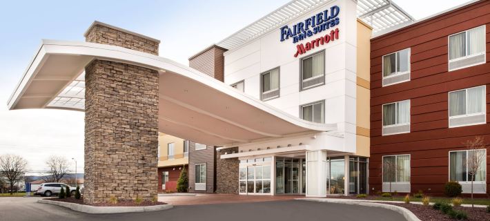 Fairfield Inn & Suites Utica Hotels in Oneida County