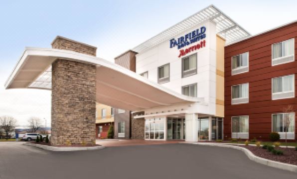Fairfield Inn & Suites Utica