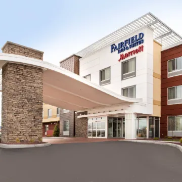 Fairfield Inn & Suites Utica