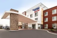 Fairfield Inn & Suites Utica Hotel a Utica