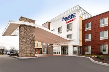 Fairfield Inn & Suites Utica
