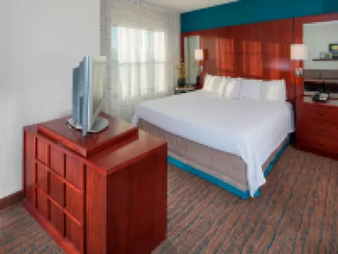 เรสซิเดนซ์อินน์ แมริออท โดเวอร์ โรงแรมในโดเวอร์