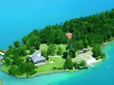 Inselhotel Faakersee