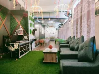 Coastal Gateway Resort, 3 Min Walk to Nagaon Beach Hotels in Raigad