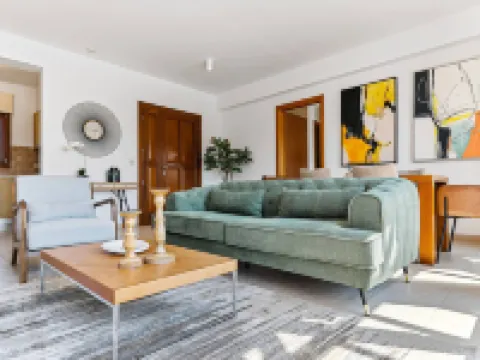 BF12 Adjacent to Aphrodite Hills- Pool View, Large Terrace Hotel di Kouklia