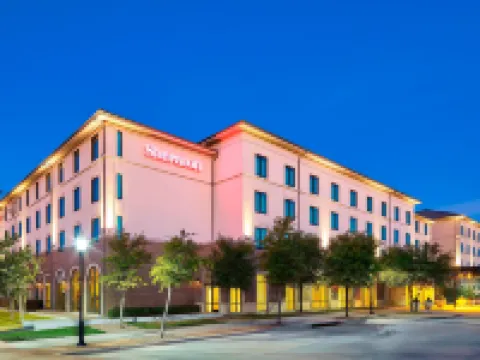 シェラトン・ストーンブリアーホテル フリスコのホテル