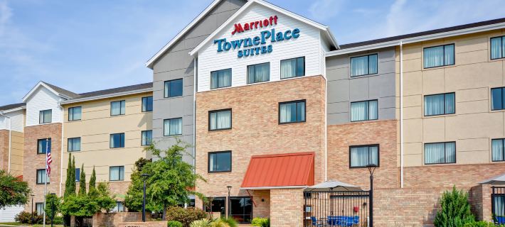 TownePlace Suites Dallas Lewisville Ξενοδοχεία στην πόλη Denton County