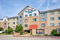 TownePlace Suites Dallas Lewisville - Parking