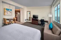 Residence Inn Fort Lauderdale Pompano Beach/Oceanfront فنادق في بومبانو بيتش