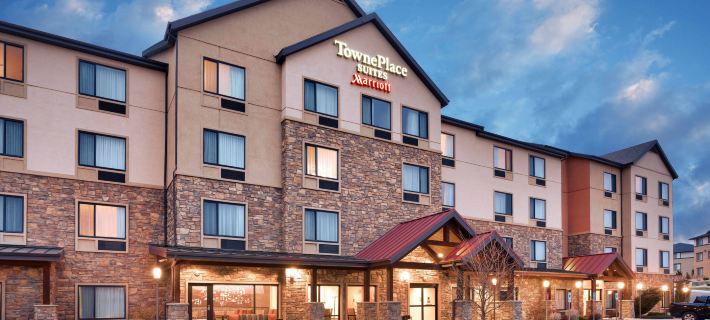 TownePlace Suites Elko Hotels in Elko