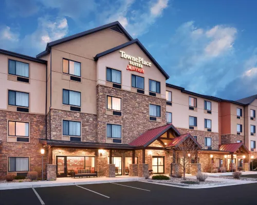 TownePlace Suites Elko Hotels in Elko