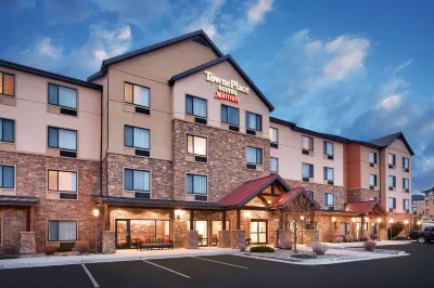 TownePlace Suites Elko のホテル