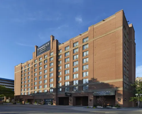 TownePlace Suites Windsor โรงแรมในวินด์เซอร์