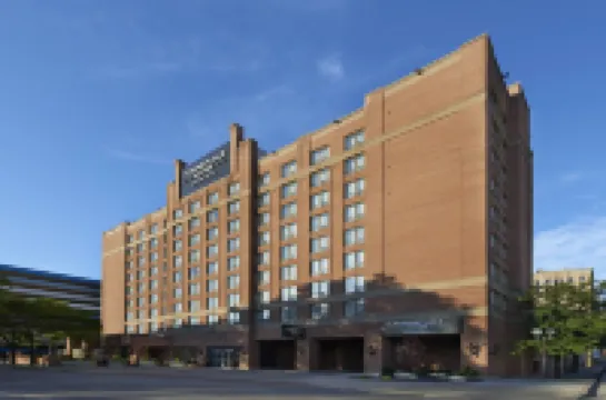 TownePlace Suites Windsor Hotel in zona Bert Weeks Memorial Gardens