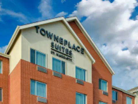 TownePlace Suites Dallas McKinney Hoteles en McKinney