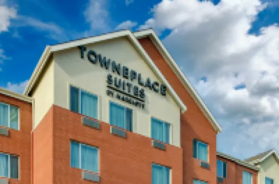 TownePlace Suites Dallas McKinney マッキニーのホテル