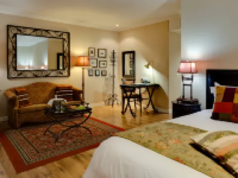 プロテア ホテル バイ マリオット キンバリー キンバリーのホテル