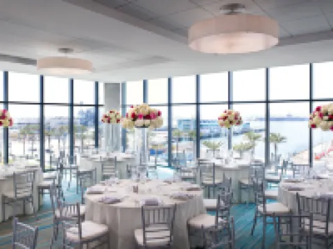 SpringHill Suites by Marriott San Diego Downtown/Bayfront Hotels in San Diego