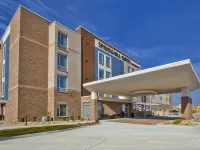 本頓港聖約瑟夫萬豪SpringHill Suites酒店 貝林縣酒店