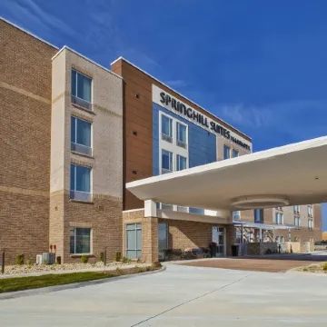 SpringHill Suites St. Joseph Benton Harbor