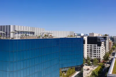 Conrad Washington DC Hotels near 901 Restaurant & Bar