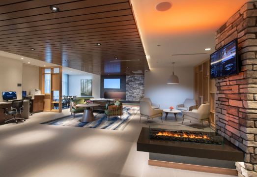 페어필드 바이 메리어트 에드먼턴 인터내셔널 에어포트