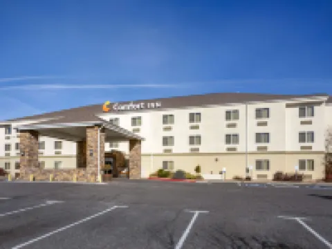 คอมฟอร์ตอินน์ ริชฟิลด์ ไอ-70 โรงแรมในริชฟิลด์