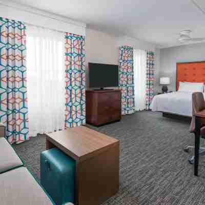 Homewood Suites by Hilton Cleveland-Beachwood Rooms