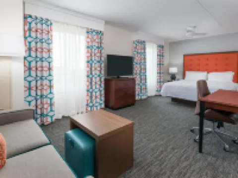 Homewood Suites by Hilton Cleveland-Beachwood Hotels in Beachwood