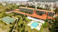 Ravena Cassino Hotel Hotel di Imaruí