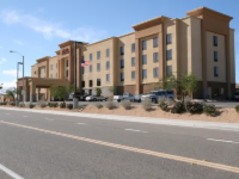 Hampton Inn & Suites Barstow Hotels in Barstow