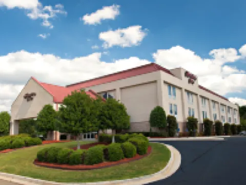 Hampton Inn Cornelia Hotels in Cornelia