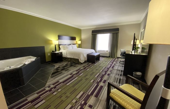 Hampton Inn by Hilton Leesville Fort Polk