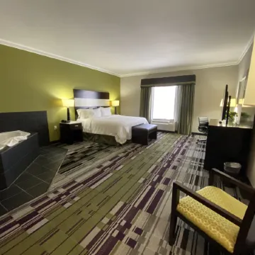 Hampton Inn by Hilton Leesville Fort Polk