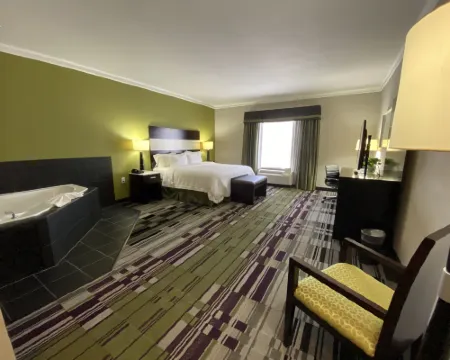 Hampton Inn by Hilton Leesville Fort Polk Hoteles en Leesville