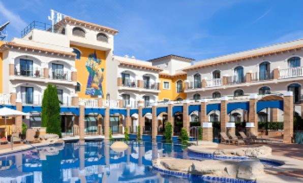 Hotel la Laguna Spa & Golf
