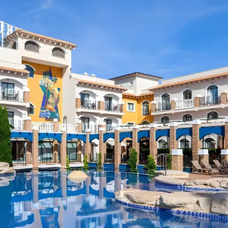 Hotel la Laguna Spa & Golf