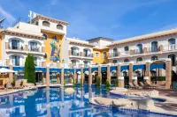 HOTEL LA LAGUNA SPA & GOLF - piscina