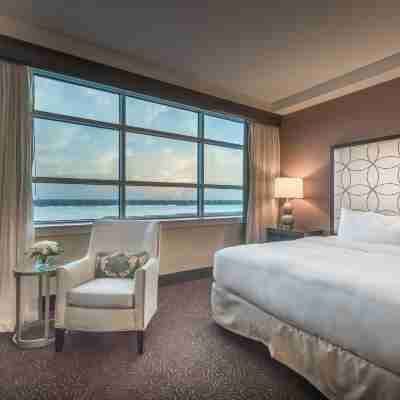 Hilton Baton Rouge Capitol Center Rooms