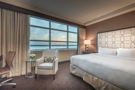 Hilton Baton Rouge Capitol Center Отели в г. Порт Аллен