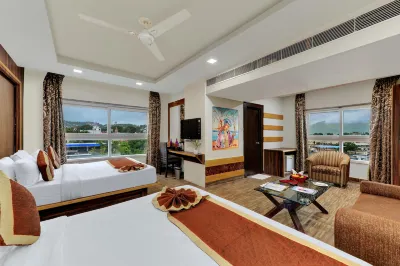 The Royal Melange Beacon Hotels in Ajmer