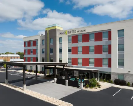 Home2 Suites by Hilton Troy Hotels in Troy