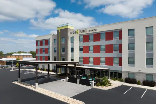 Home2 Suites by Hilton Troy Hotels in Troy