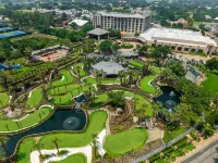 Horseshoe Bay Resort فنادق في ماربل فولز