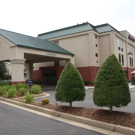Hampton Inn Greeneville