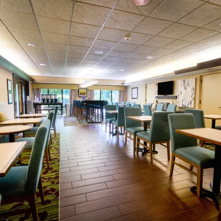 Hampton Inn Flemington