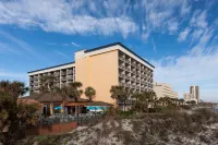 Hampton Inn Jacksonville Beach/Oceanfront - parking