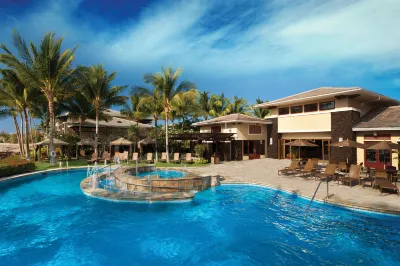 Hilton Grand Vacations Club Kohala Suites Waikoloa Hotels in Hawaii-The Big Island